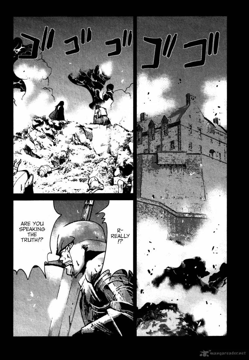 Code Geass: Shikkoku no Renya Chapter 21 page 13