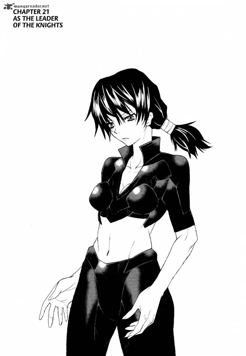Code Geass: Shikkoku no Renya Chapter 21 page 2