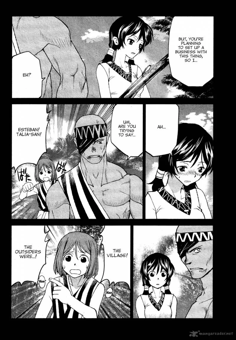 Code Geass: Shikkoku no Renya Chapter 21 page 5