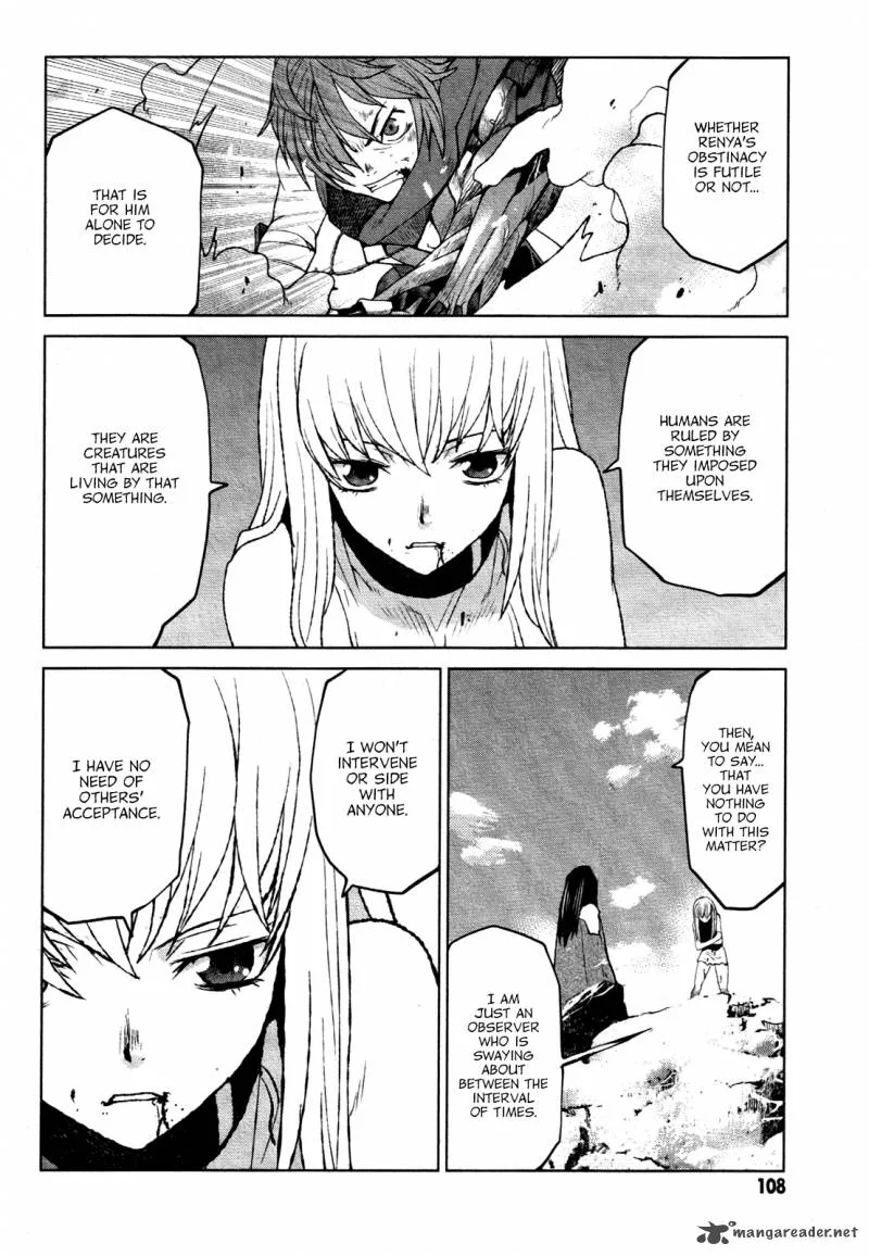 Code Geass: Shikkoku no Renya Chapter 21 page 9