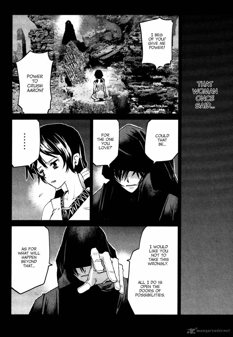 Code Geass: Shikkoku no Renya Chapter 21 page 29