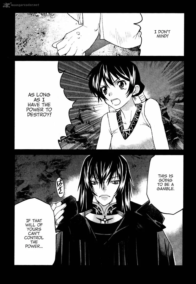 Code Geass: Shikkoku no Renya Chapter 21 page 30