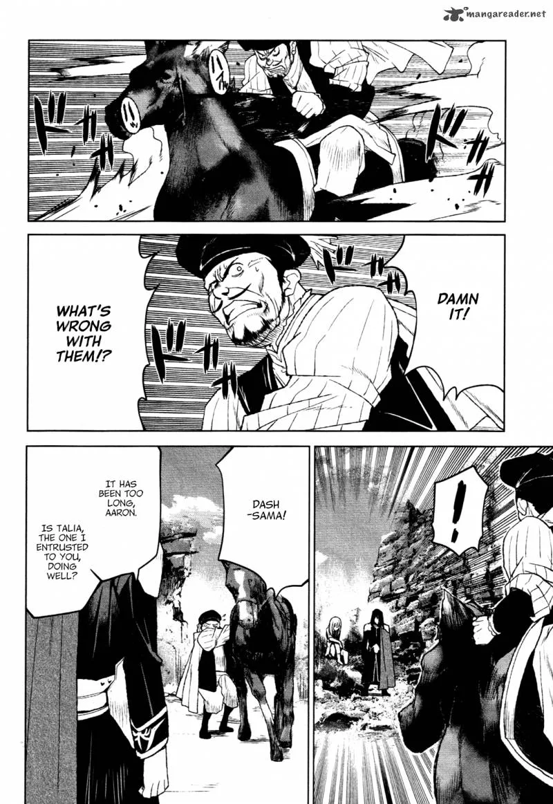 Code Geass: Shikkoku no Renya Chapter 22 page 15