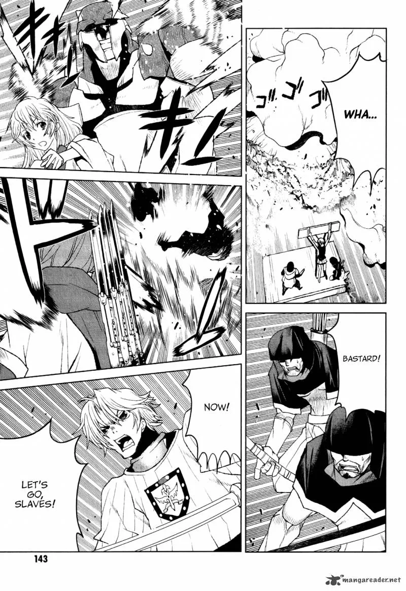 Code Geass: Shikkoku no Renya Chapter 22 page 12