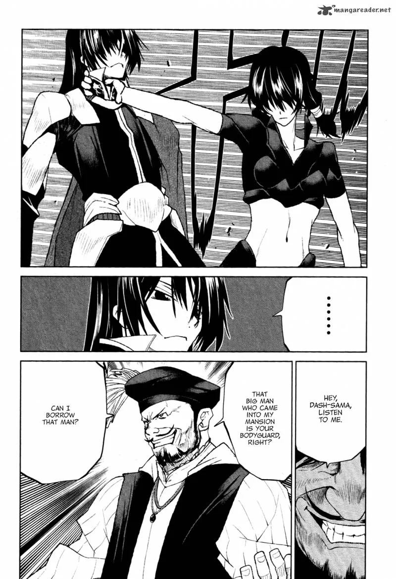 Code Geass: Shikkoku no Renya Chapter 22 page 17