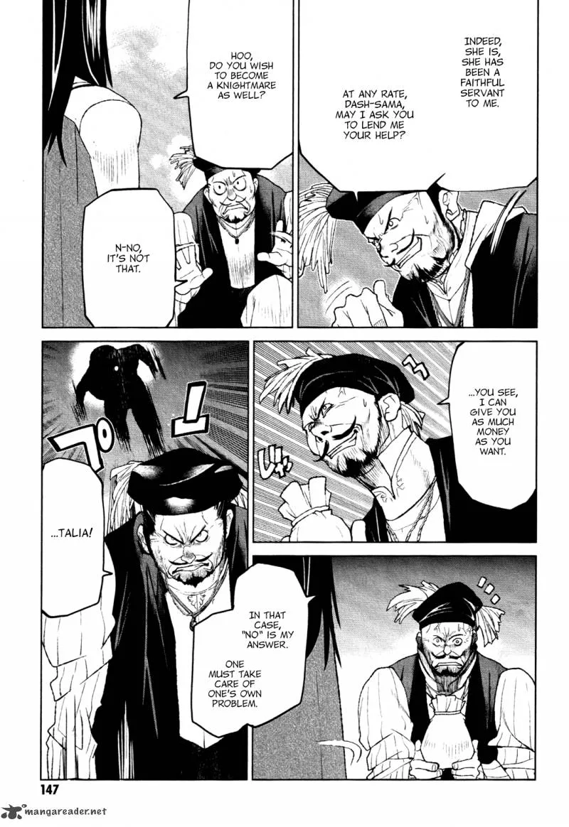 Code Geass: Shikkoku no Renya Chapter 22 page 16