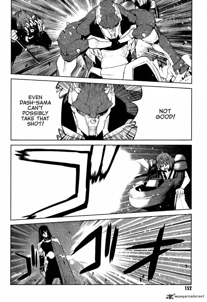 Code Geass: Shikkoku no Renya Chapter 22 page 21