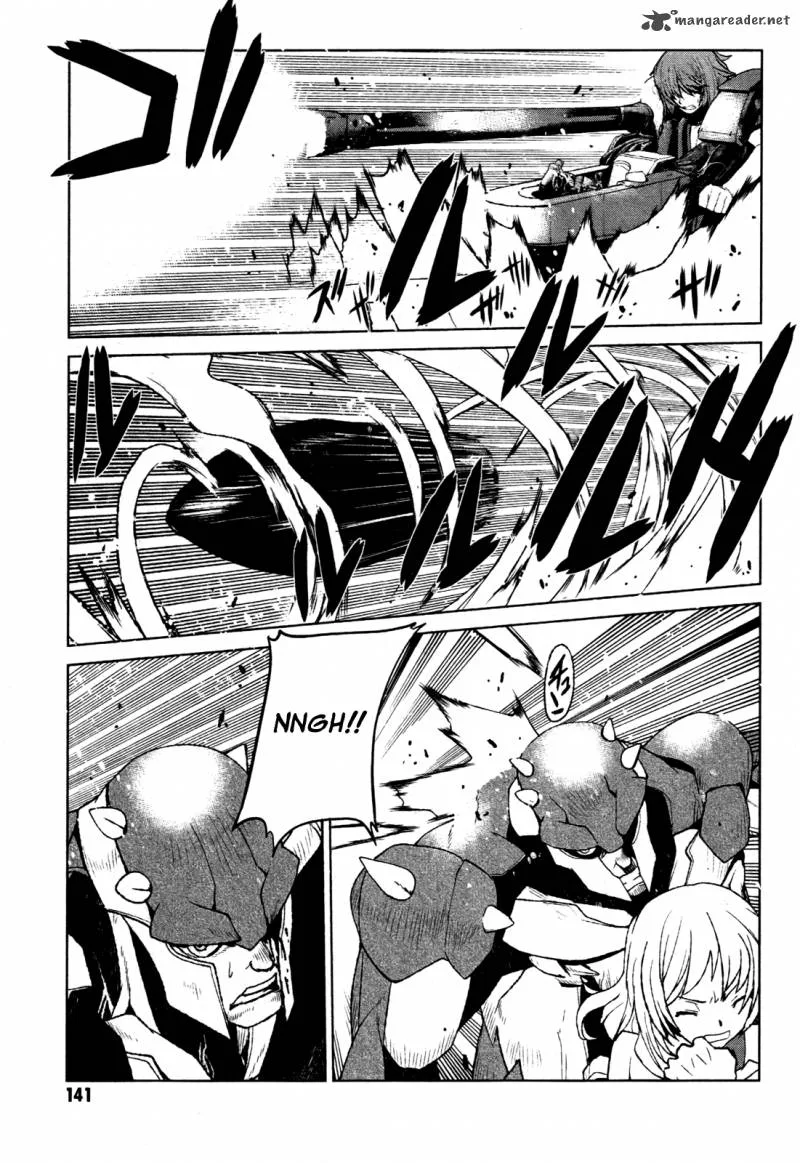 Code Geass: Shikkoku no Renya Chapter 22 page 10