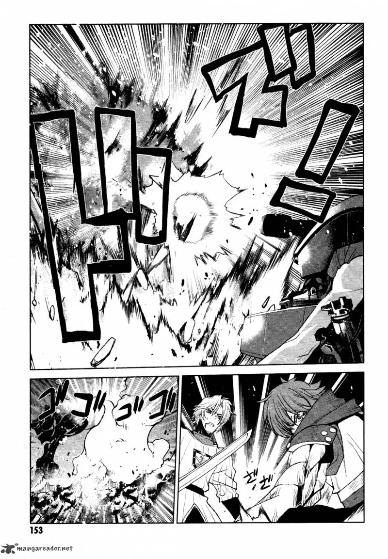 Code Geass: Shikkoku no Renya Chapter 22 page 22