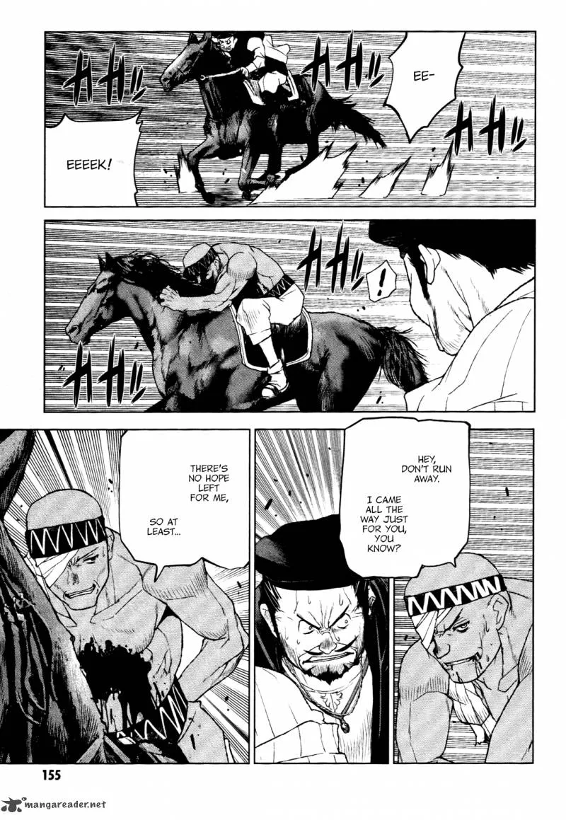 Code Geass: Shikkoku no Renya Chapter 22 page 24