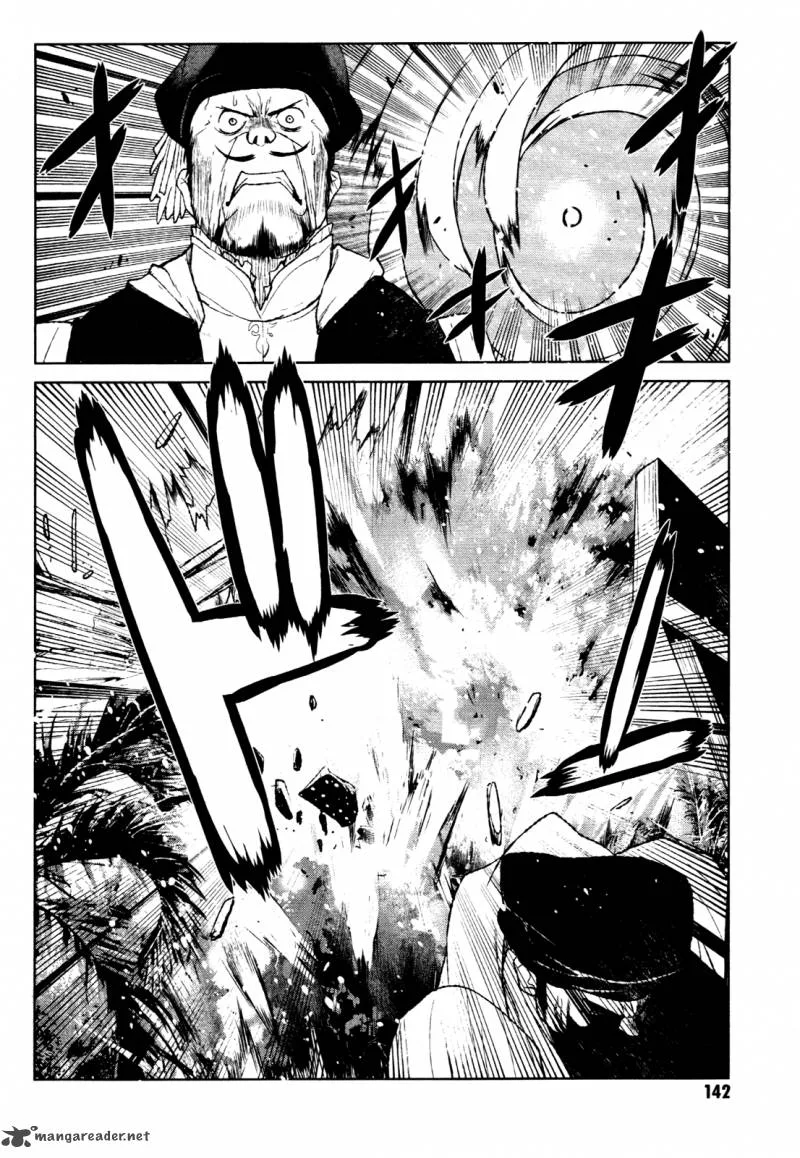 Code Geass: Shikkoku no Renya Chapter 22 page 11