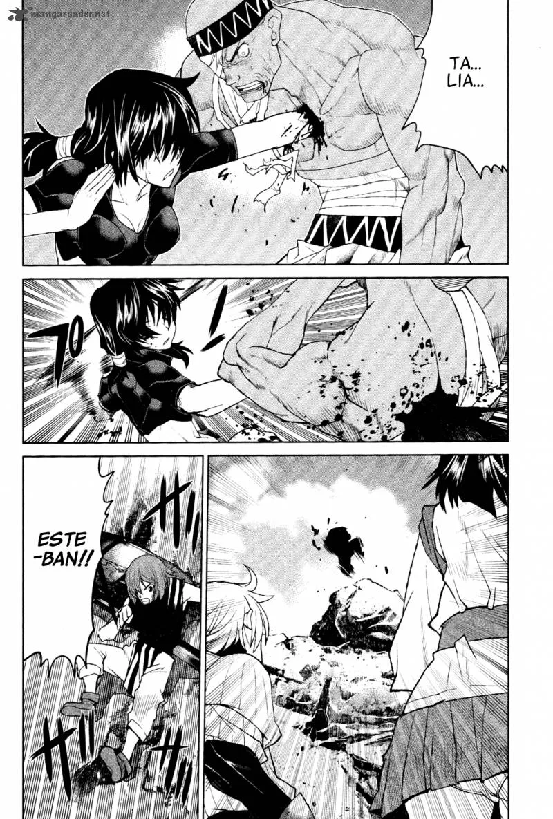 Code Geass: Shikkoku no Renya Chapter 22 page 3