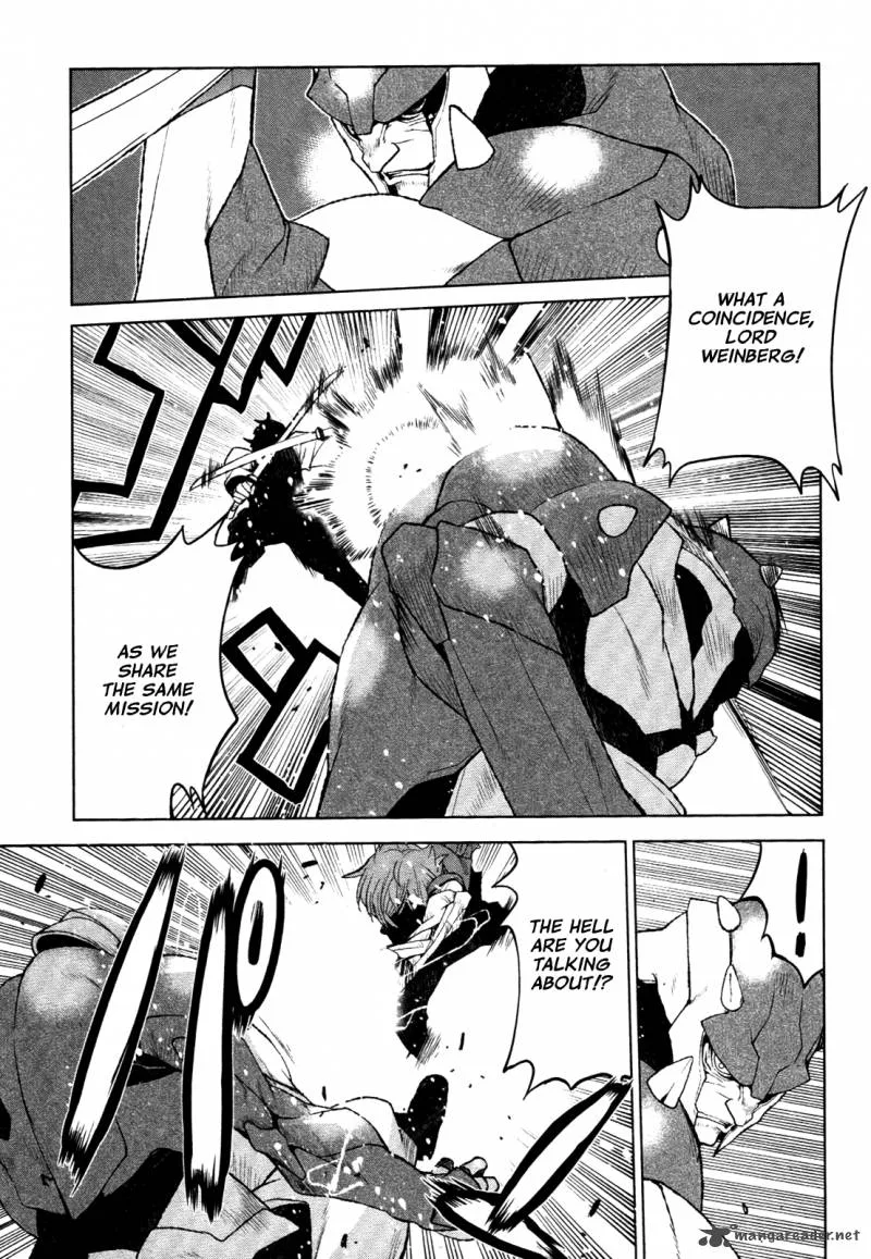 Code Geass: Shikkoku no Renya Chapter 22 page 14