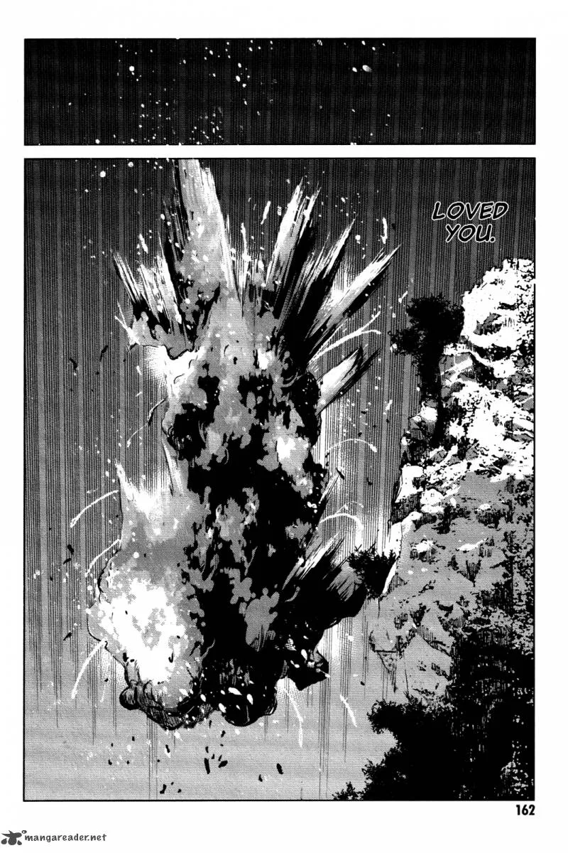 Code Geass: Shikkoku no Renya Chapter 22 page 31