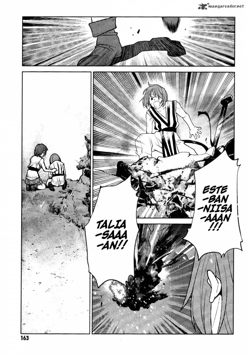 Code Geass: Shikkoku no Renya Chapter 22 page 32