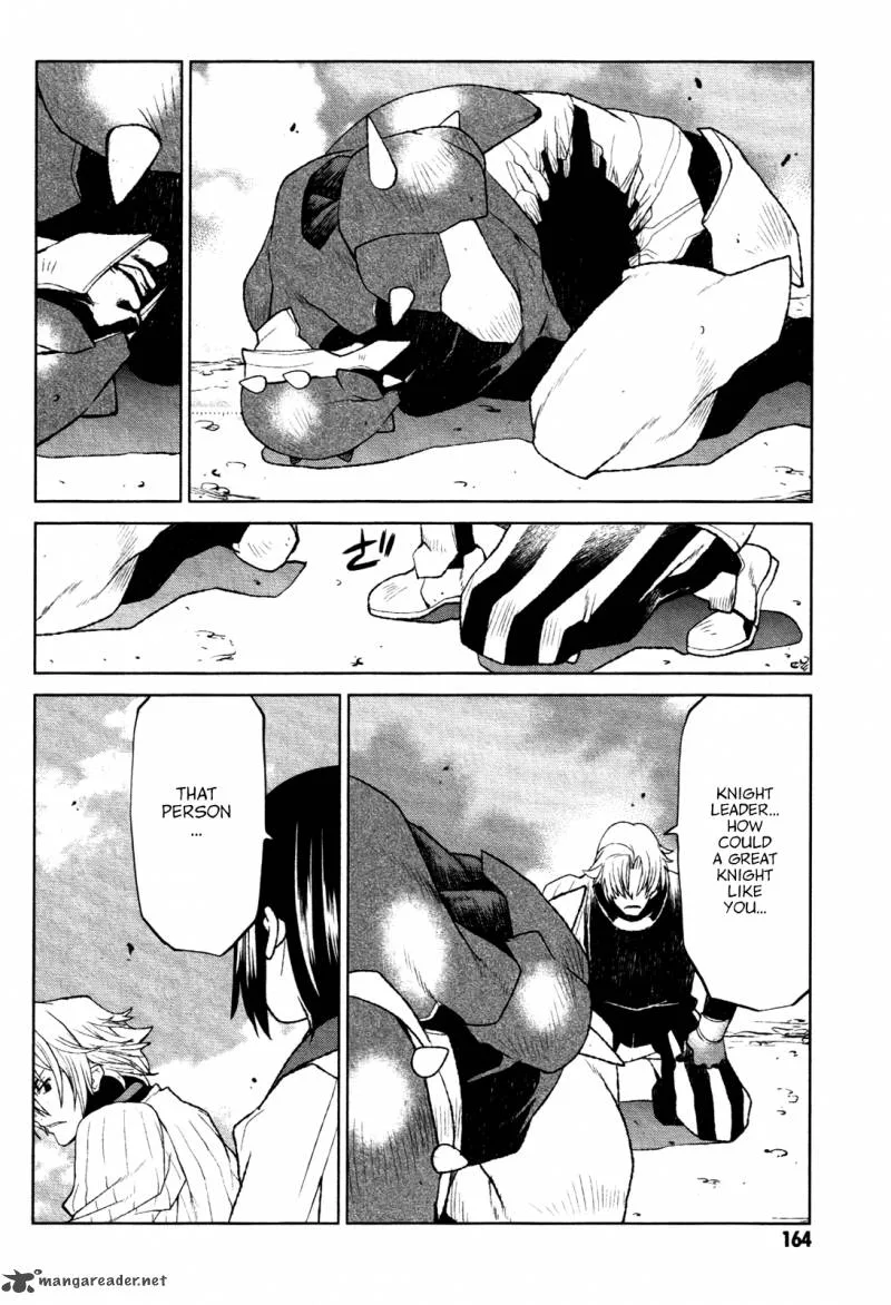 Code Geass: Shikkoku no Renya Chapter 22 page 33