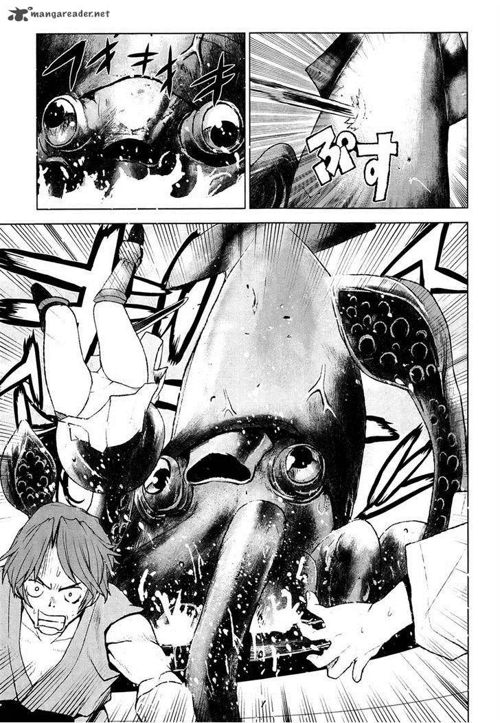 Code Geass: Shikkoku no Renya Chapter 23 page 15