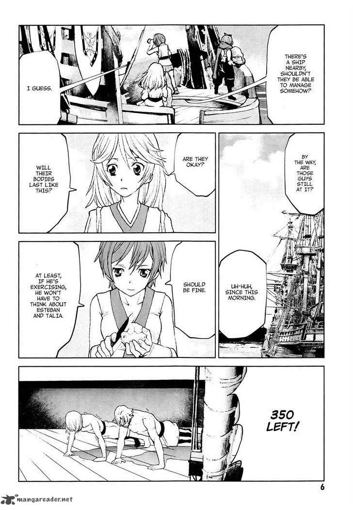 Code Geass: Shikkoku no Renya Chapter 23 page 6