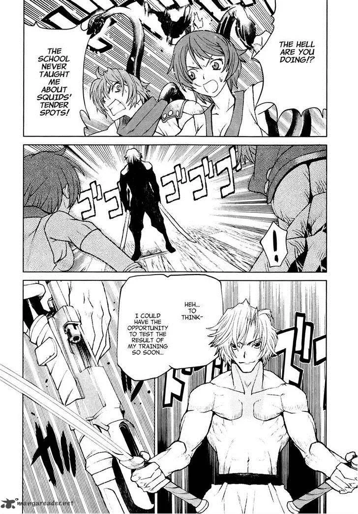 Code Geass: Shikkoku no Renya Chapter 23 page 16
