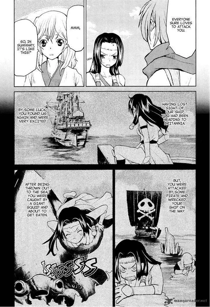Code Geass: Shikkoku no Renya Chapter 23 page 23