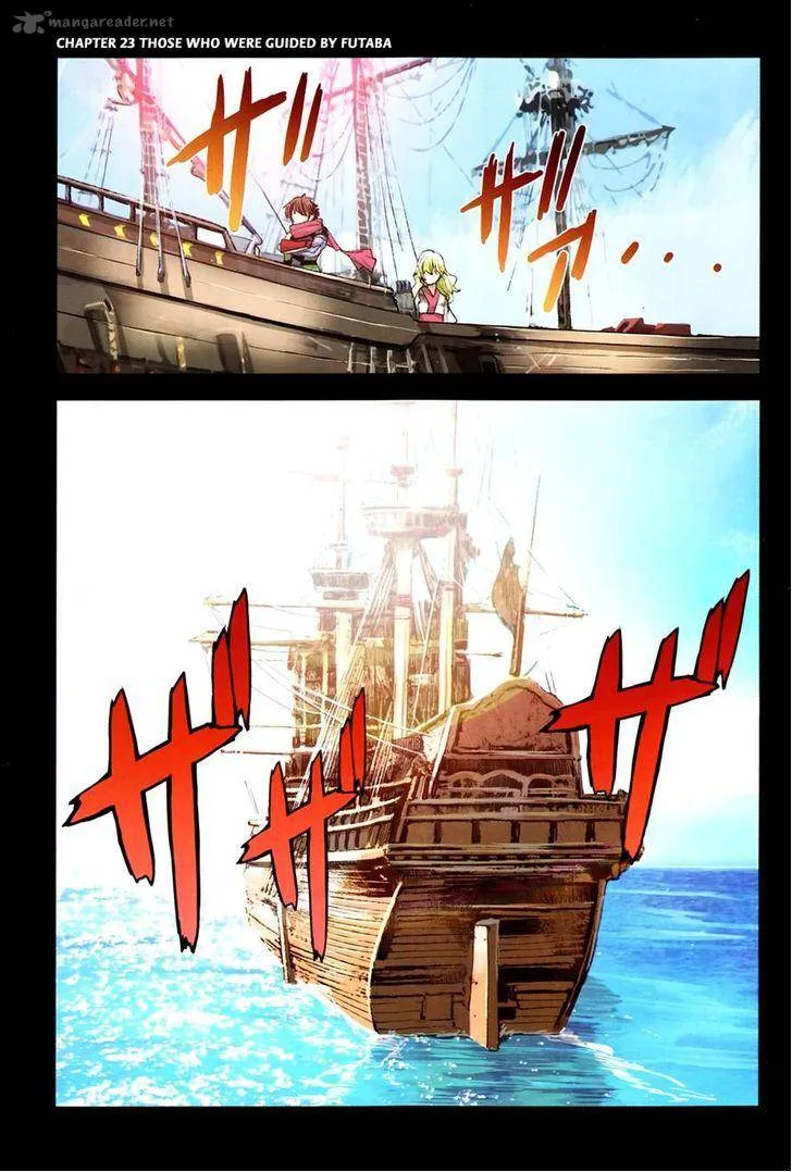 Code Geass: Shikkoku no Renya Chapter 23 page 2
