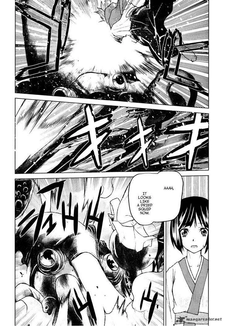 Code Geass: Shikkoku no Renya Chapter 23 page 20