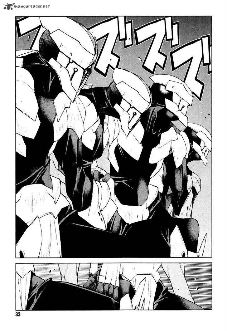 Code Geass: Shikkoku no Renya Chapter 24 page 3