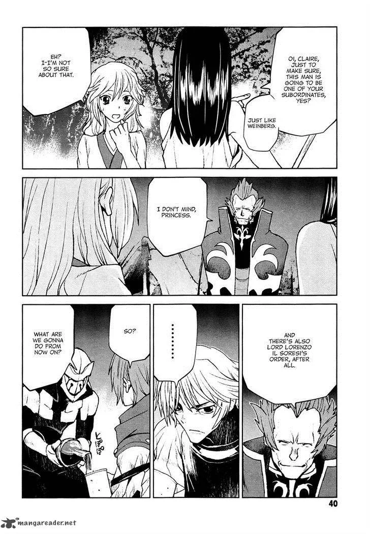 Code Geass: Shikkoku no Renya Chapter 24 page 10