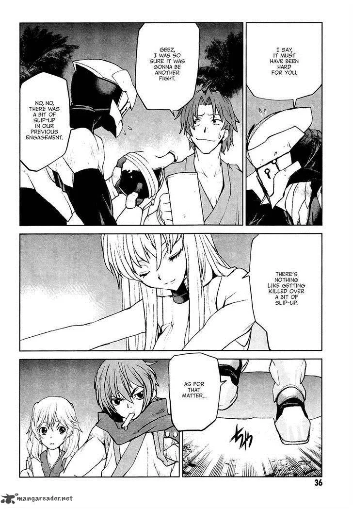 Code Geass: Shikkoku no Renya Chapter 24 page 6