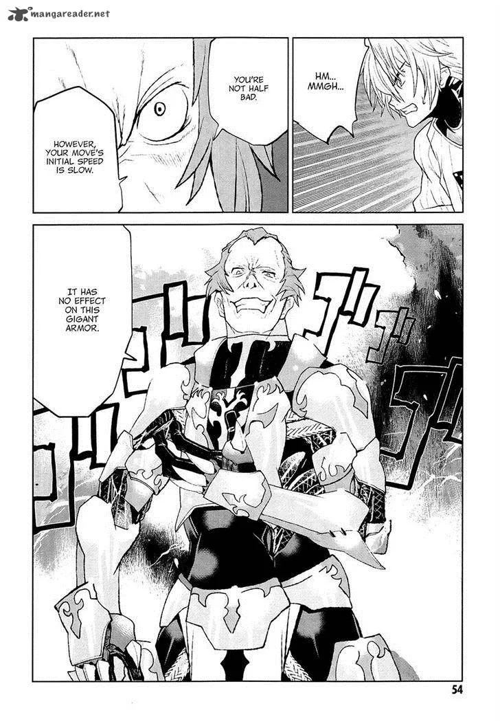 Code Geass: Shikkoku no Renya Chapter 24 page 23