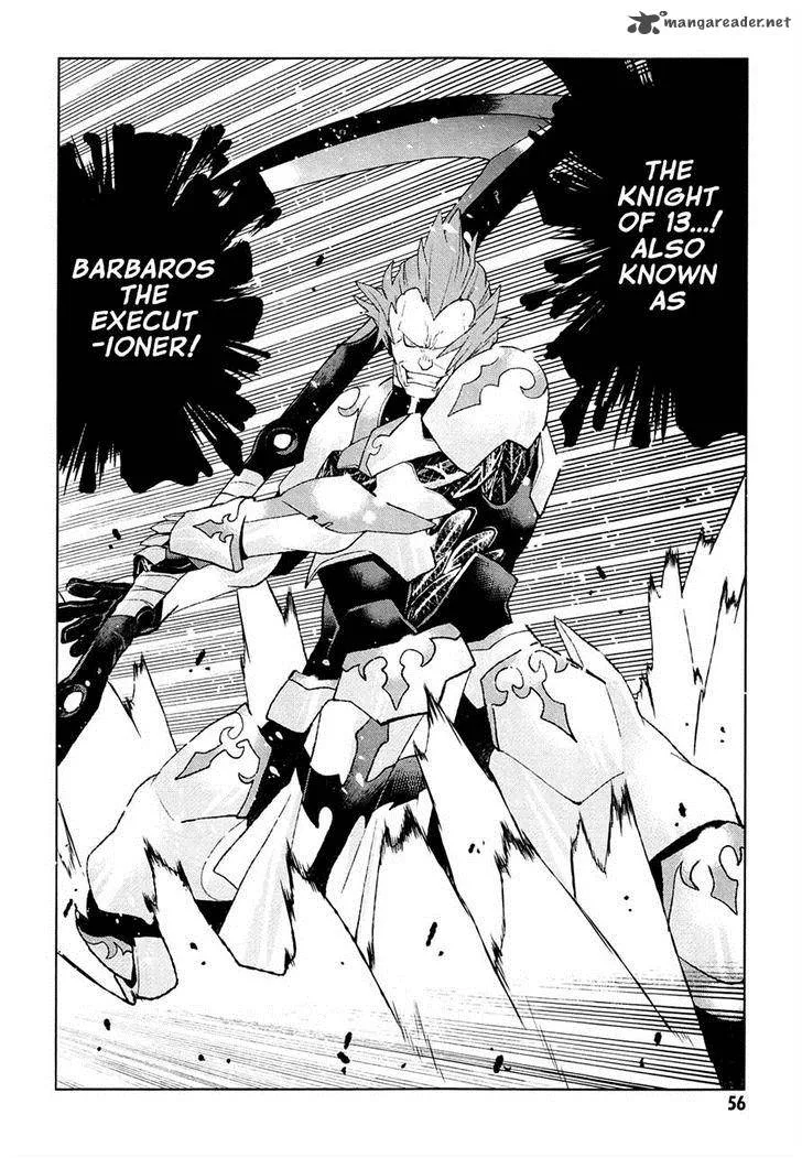 Code Geass: Shikkoku no Renya Chapter 24 page 25