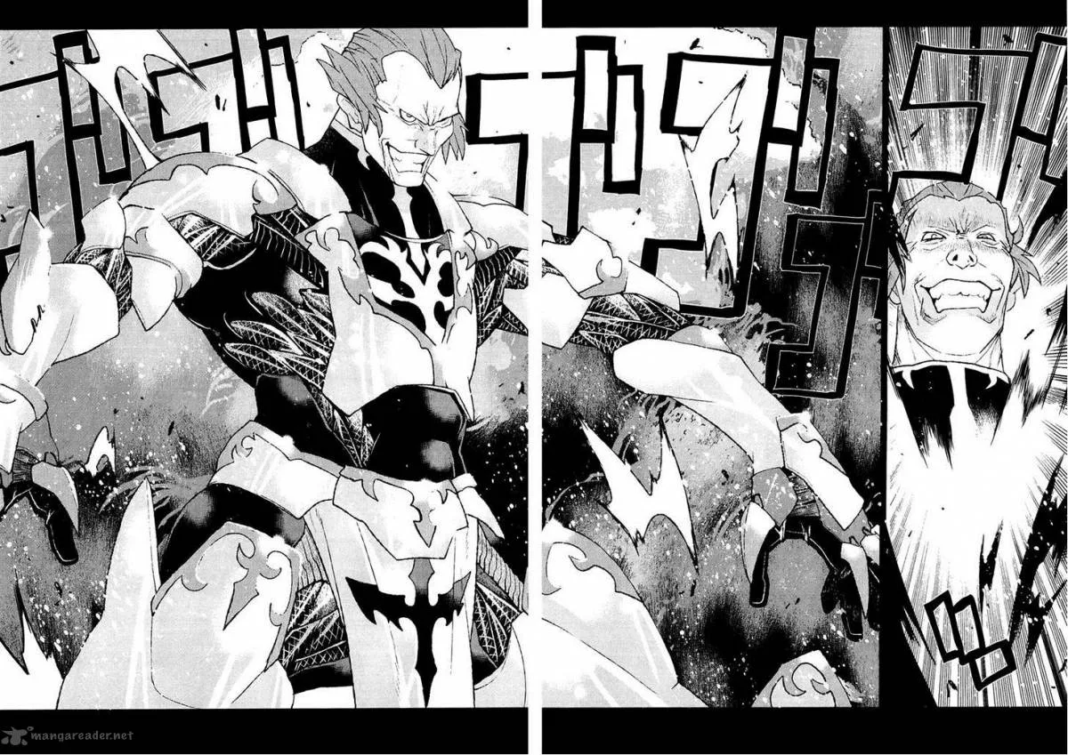 Code Geass: Shikkoku no Renya Chapter 24 page 22