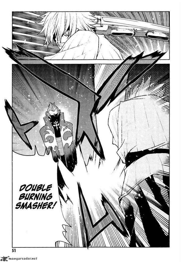 Code Geass: Shikkoku no Renya Chapter 24 page 21
