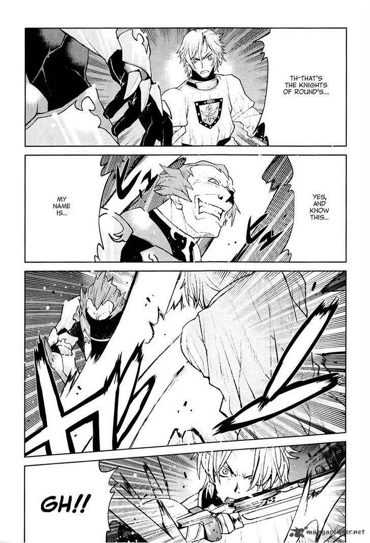 Code Geass: Shikkoku no Renya Chapter 24 page 24