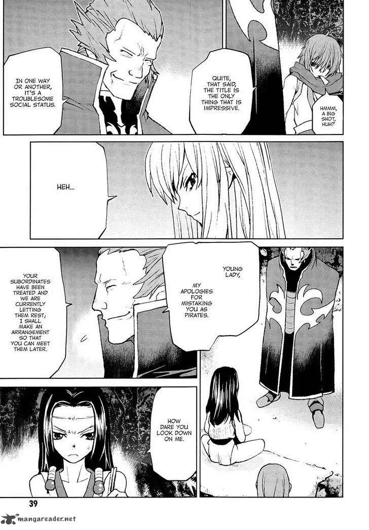 Code Geass: Shikkoku no Renya Chapter 24 page 9