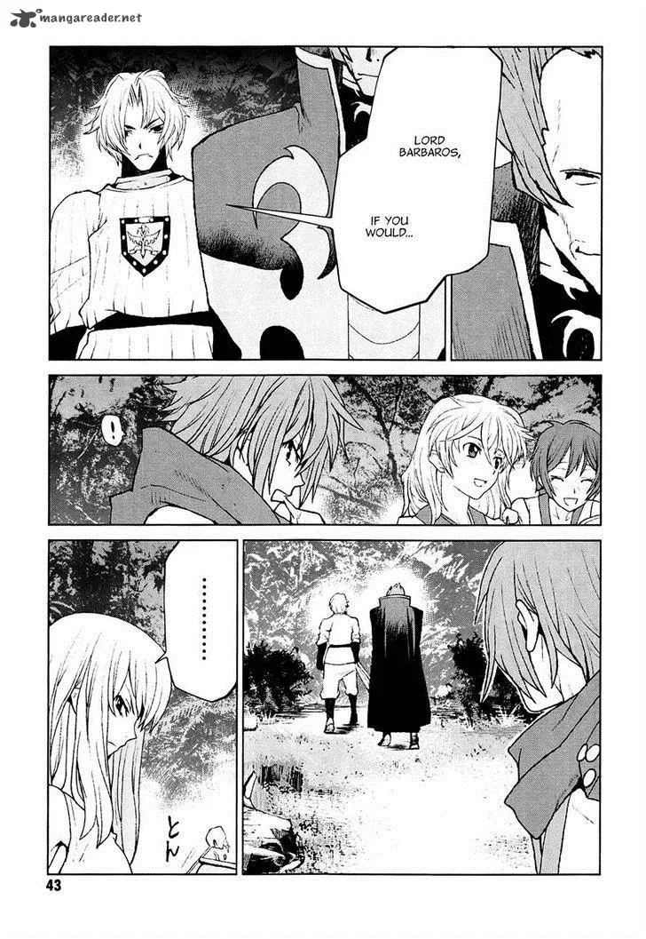 Code Geass: Shikkoku no Renya Chapter 24 page 13