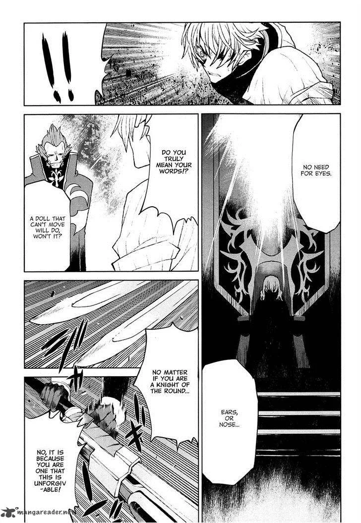 Code Geass: Shikkoku no Renya Chapter 24 page 20