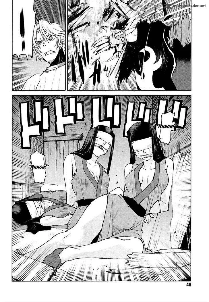 Code Geass: Shikkoku no Renya Chapter 24 page 18