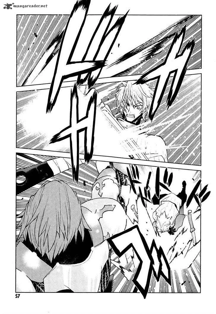 Code Geass: Shikkoku no Renya Chapter 24 page 26