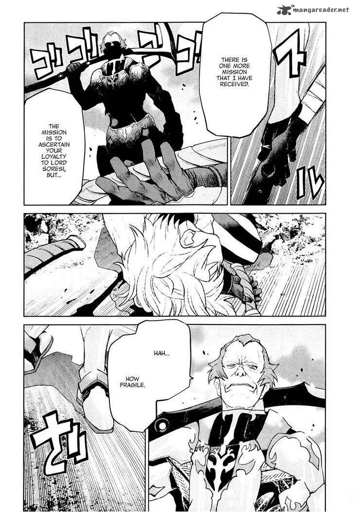 Code Geass: Shikkoku no Renya Chapter 24 page 27