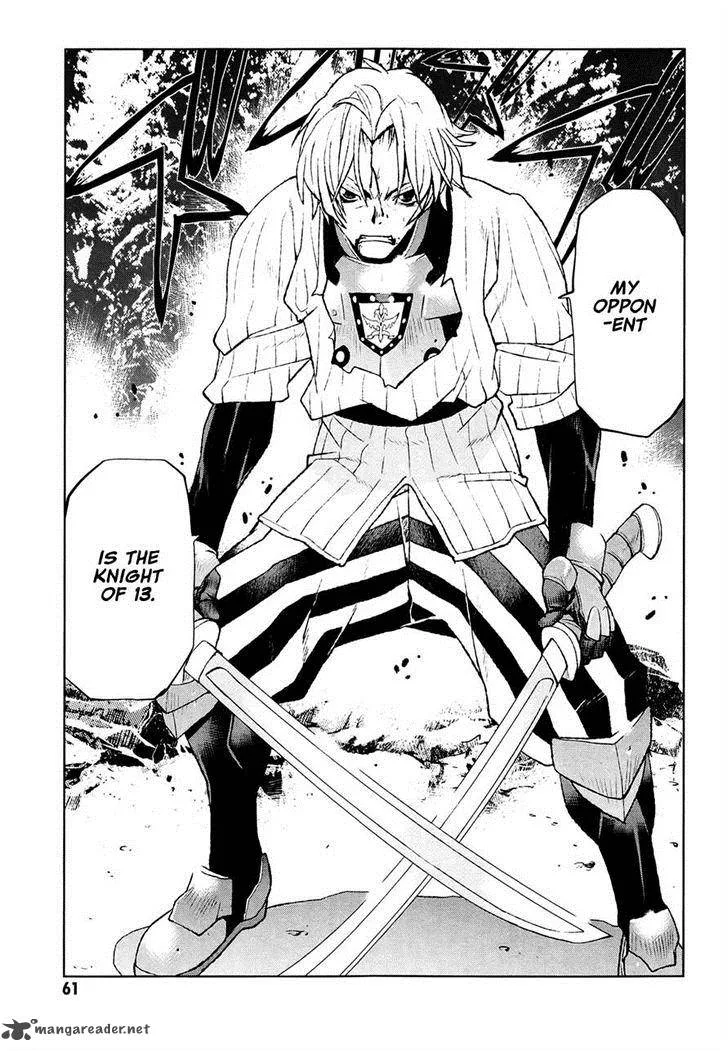 Code Geass: Shikkoku no Renya Chapter 24 page 30