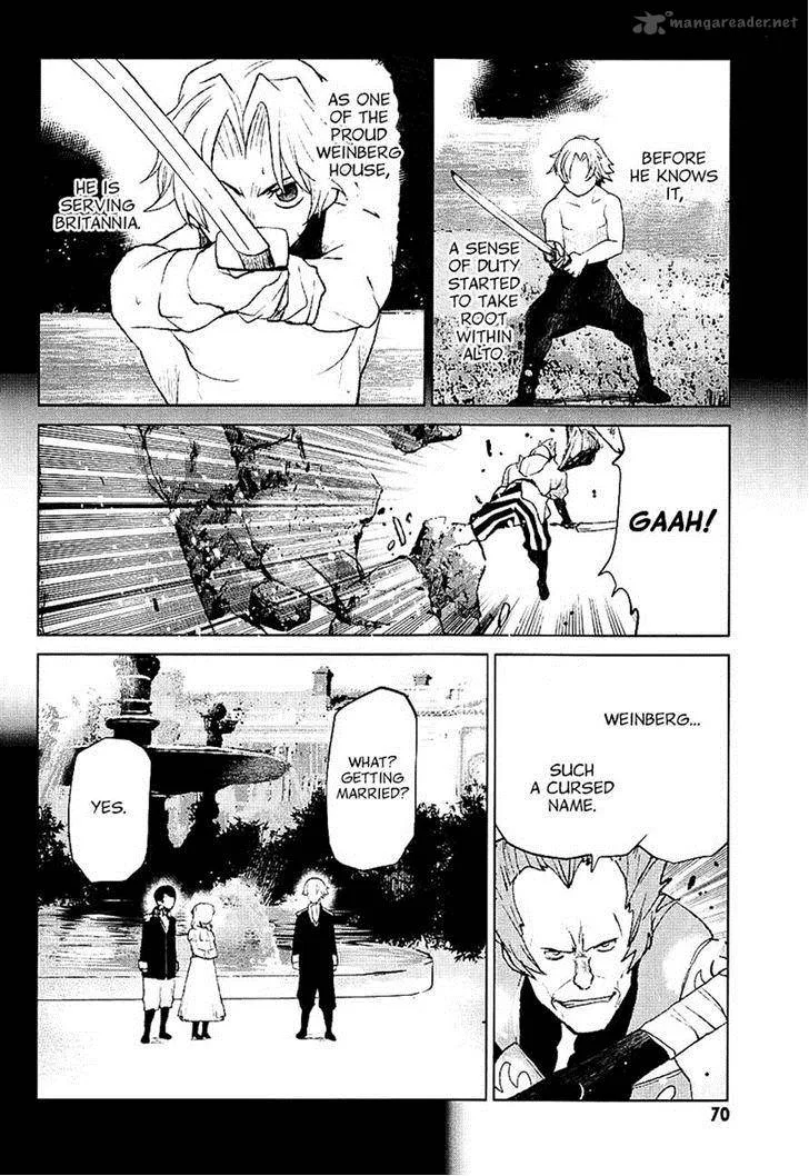 Code Geass: Shikkoku no Renya Chapter 25 page 7