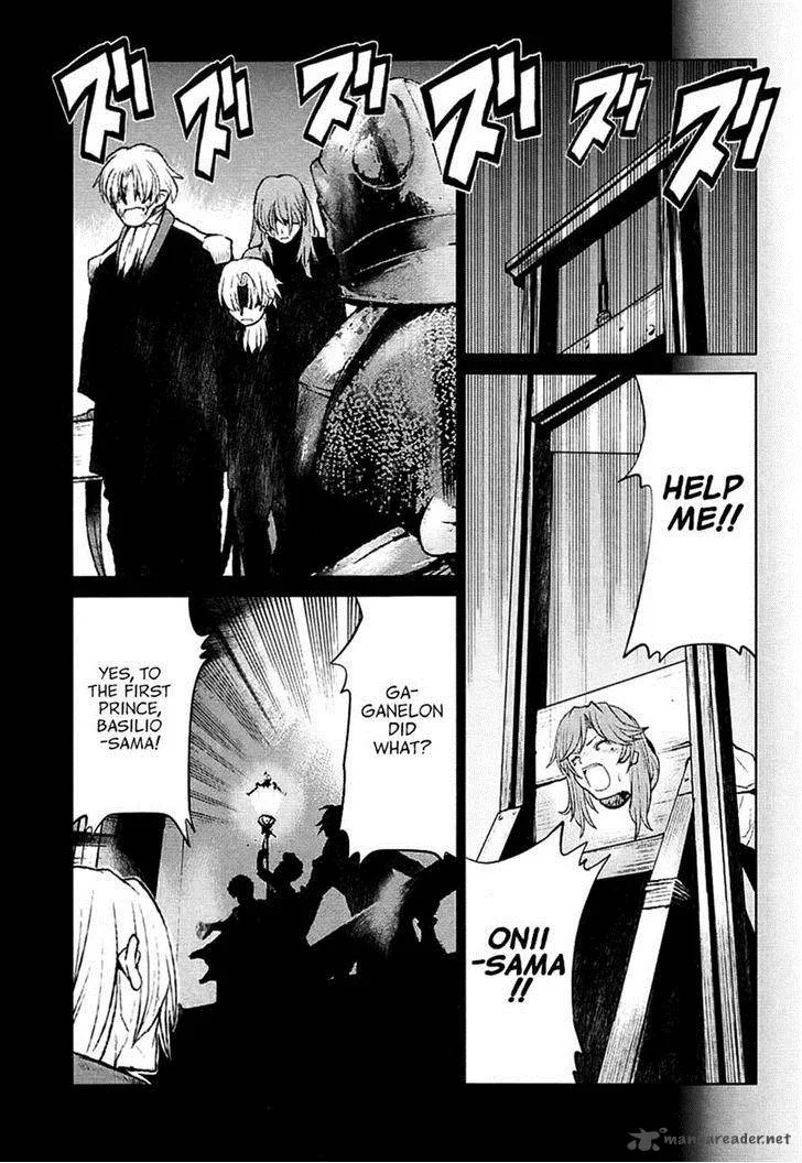 Code Geass: Shikkoku no Renya Chapter 25 page 10