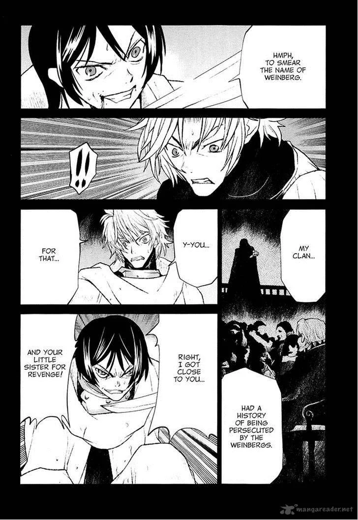 Code Geass: Shikkoku no Renya Chapter 25 page 15