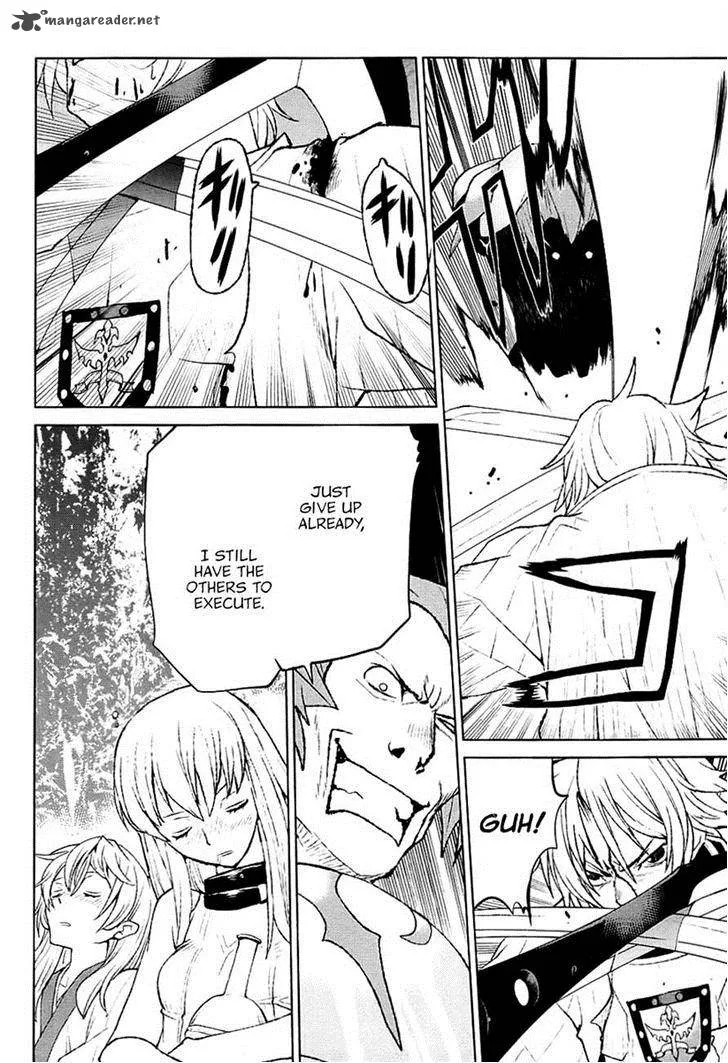 Code Geass: Shikkoku no Renya Chapter 25 page 9