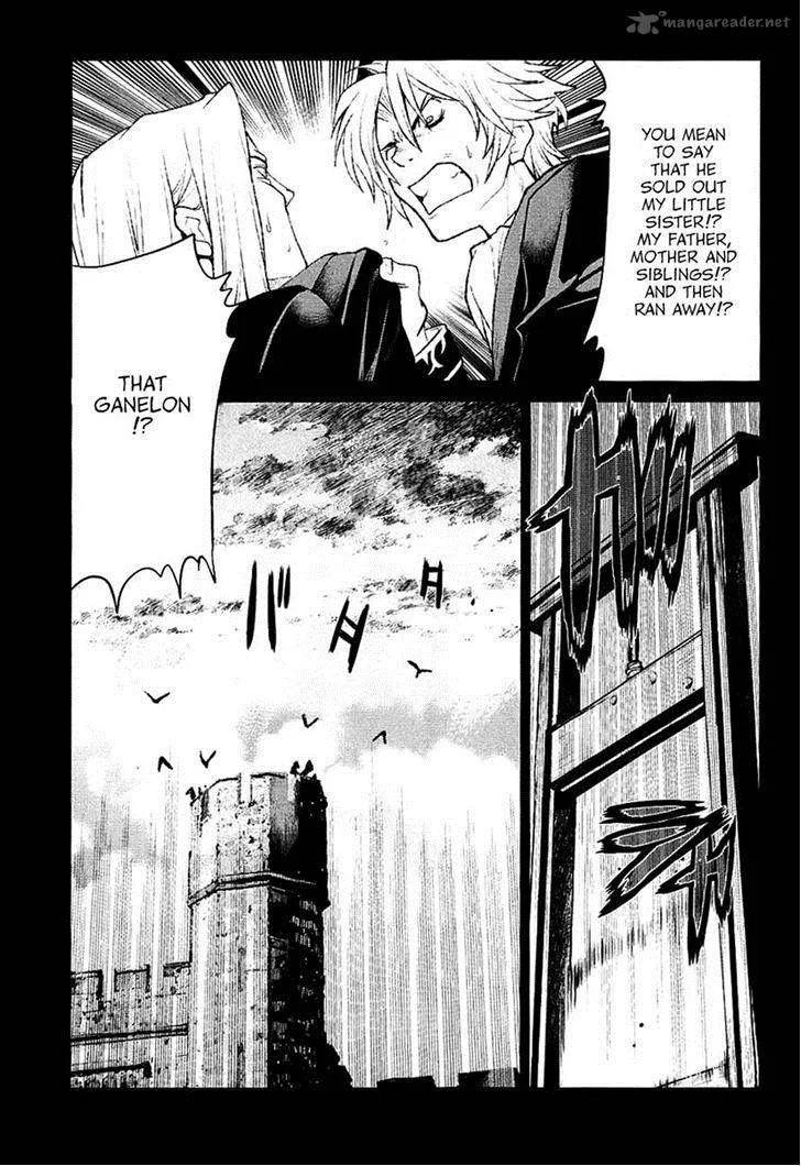 Code Geass: Shikkoku no Renya Chapter 25 page 12