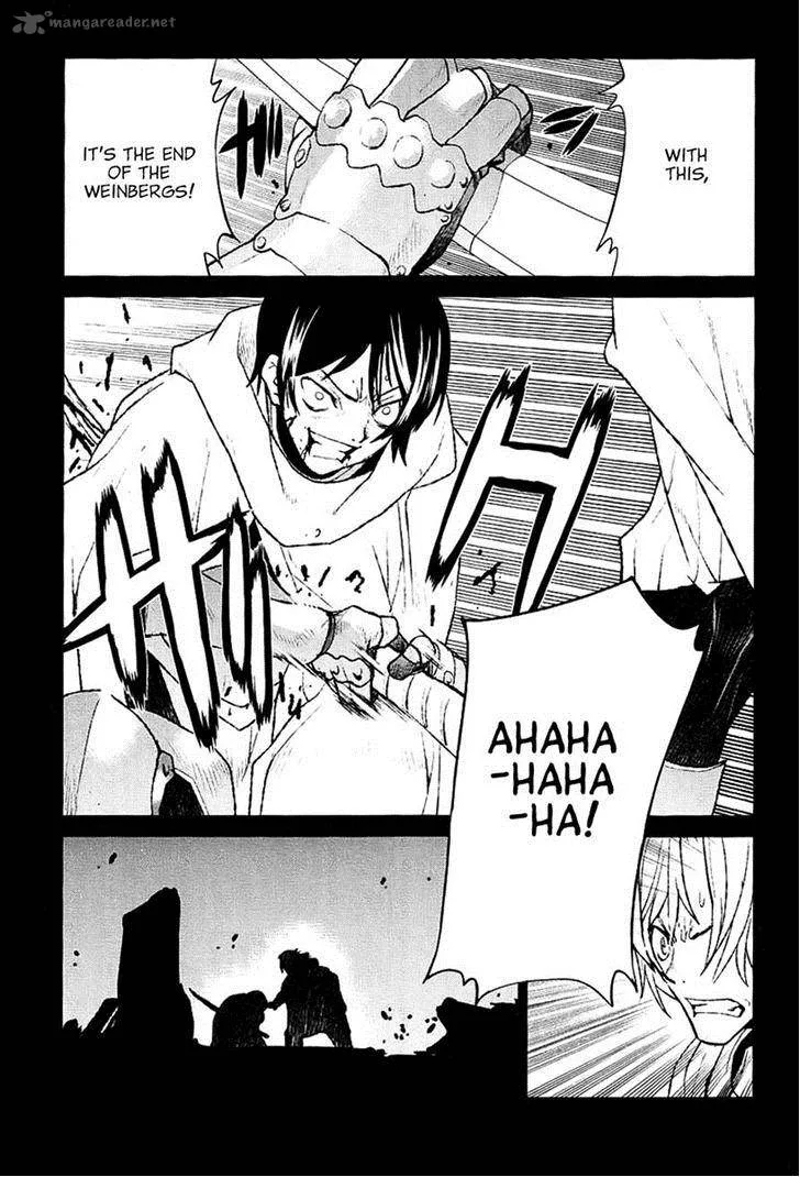 Code Geass: Shikkoku no Renya Chapter 25 page 16