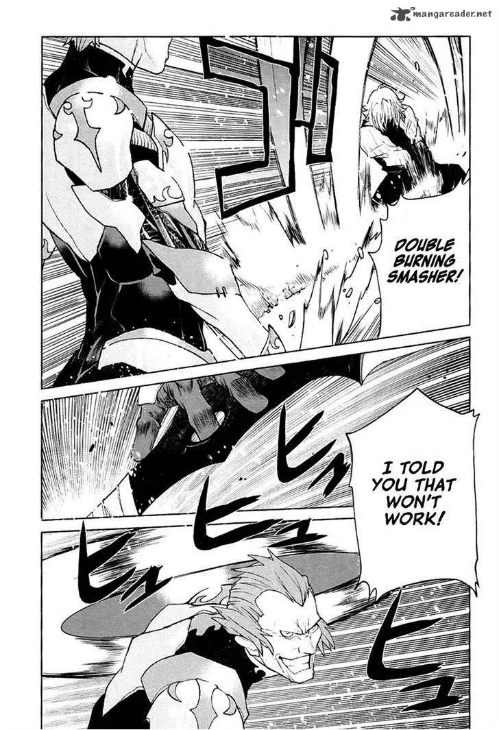 Code Geass: Shikkoku no Renya Chapter 25 page 3