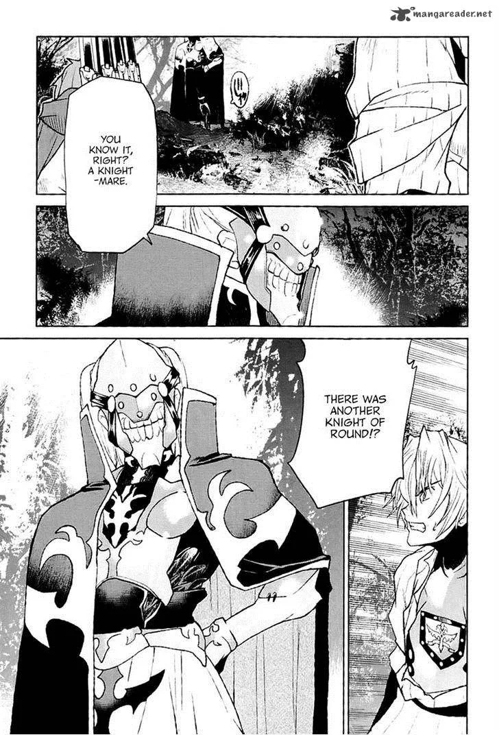 Code Geass: Shikkoku no Renya Chapter 25 page 24