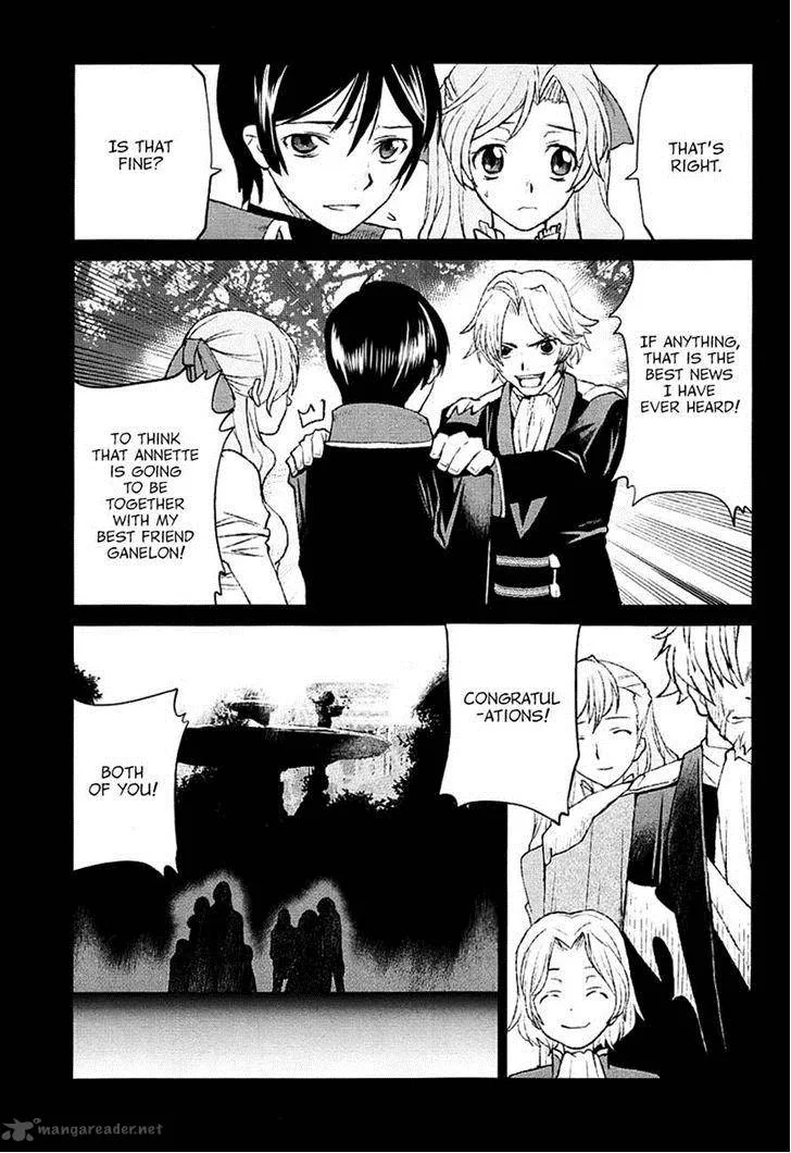 Code Geass: Shikkoku no Renya Chapter 25 page 8